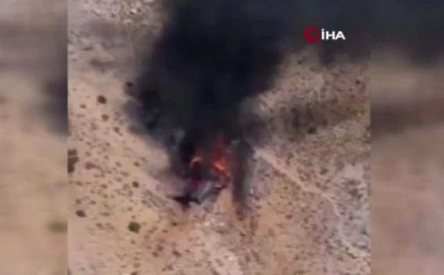 Son dakika gündem: Düşen yangın söndürme uçağında 8 işçi hayatını kaybetti