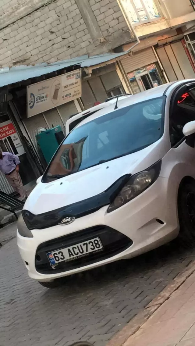 Erciş�te trafik kazası; 1 yaralı Haberler