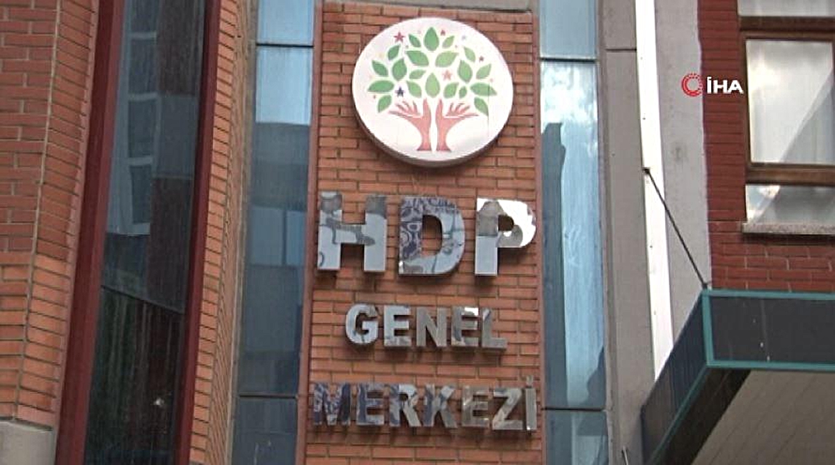 HDP Muş Eş Başkanı tutuklandı - Vimarsana News