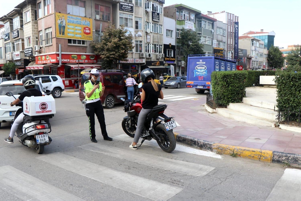 Son dakika haber! Huzur uygulamasında polis kuş uçurtmadı - Vimarsana News