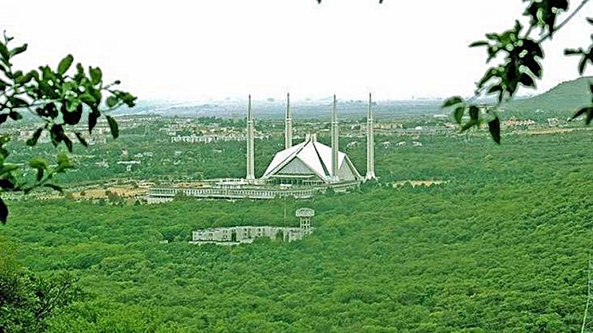 İklim değişikliğiyle savaşmak için Yeşil Pakistan - Vimarsana News