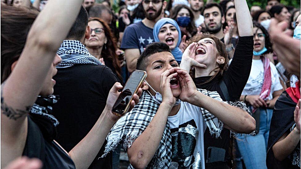 İsrailli Araplar, suç oranlarının artmasına ve cinayetlerin çözülememesine öfkeli - Vimarsana News