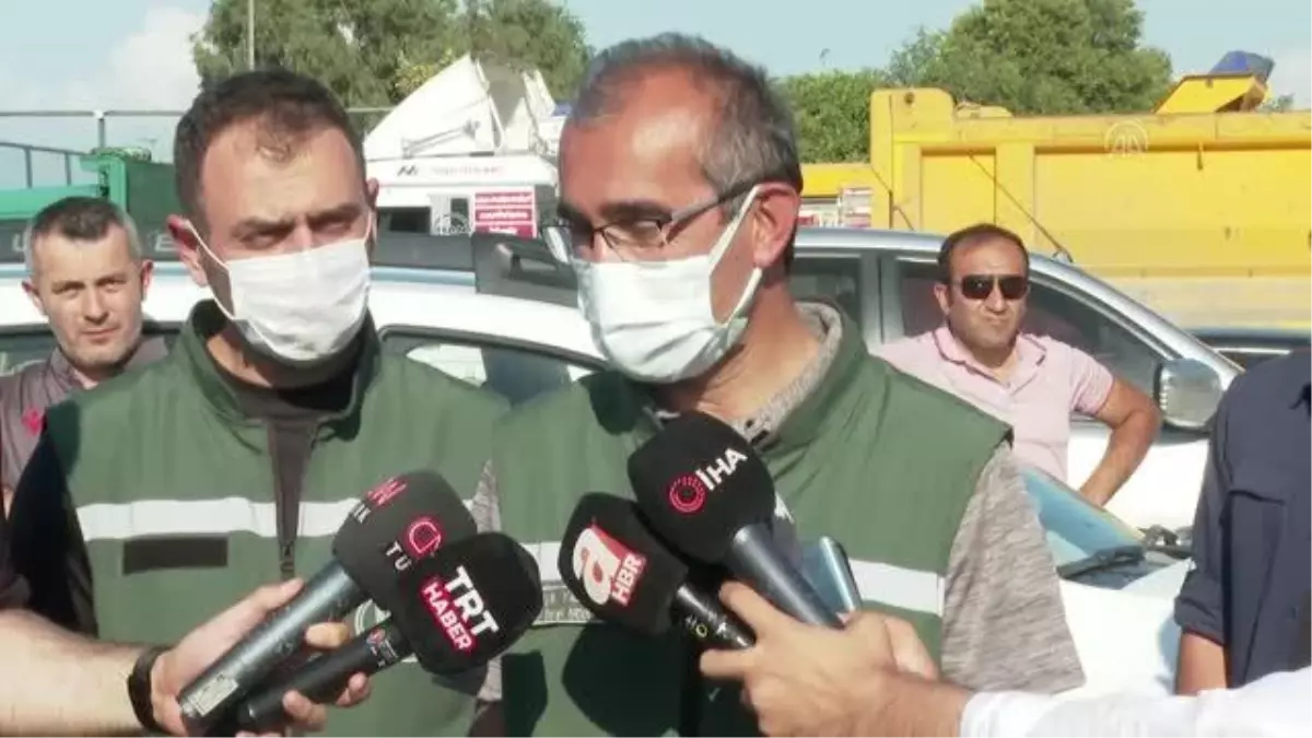 KASTAMONU - DSİ Genel Müdürü Kaya Yıldız: '(HES'in patladığı iddiaları) Böyle bir şey kesinlikle söz konusu değil'
