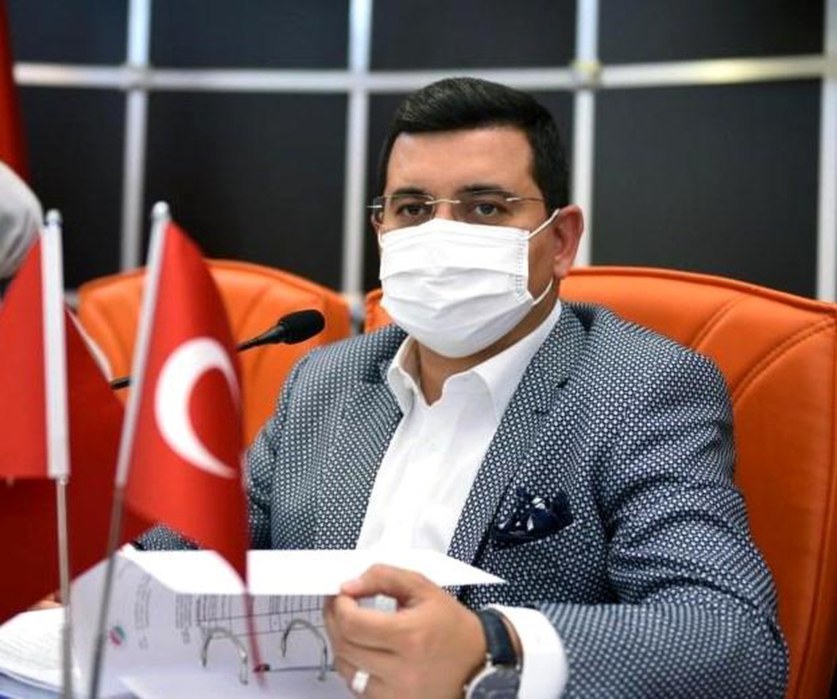 Kepez Belediye Başkanı Tütüncü, korona virüse yakalandığını duyurdu - Vimarsana News