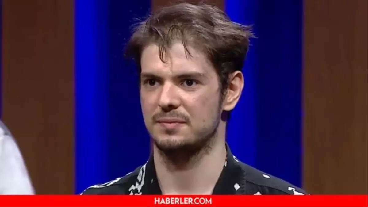 Masterchef Can Kurtuluş kimdir? Can Kurtuluş kaç yaşında, nereli? Masterchef 2021'de Can ana kadroya girdi mi?