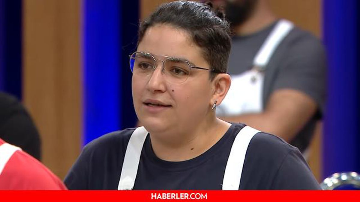 Masterchef Merve kimdir? Merve Karagül kaç yaşında, aslen nerelidir? Masterchef Merve kaç yaşında?