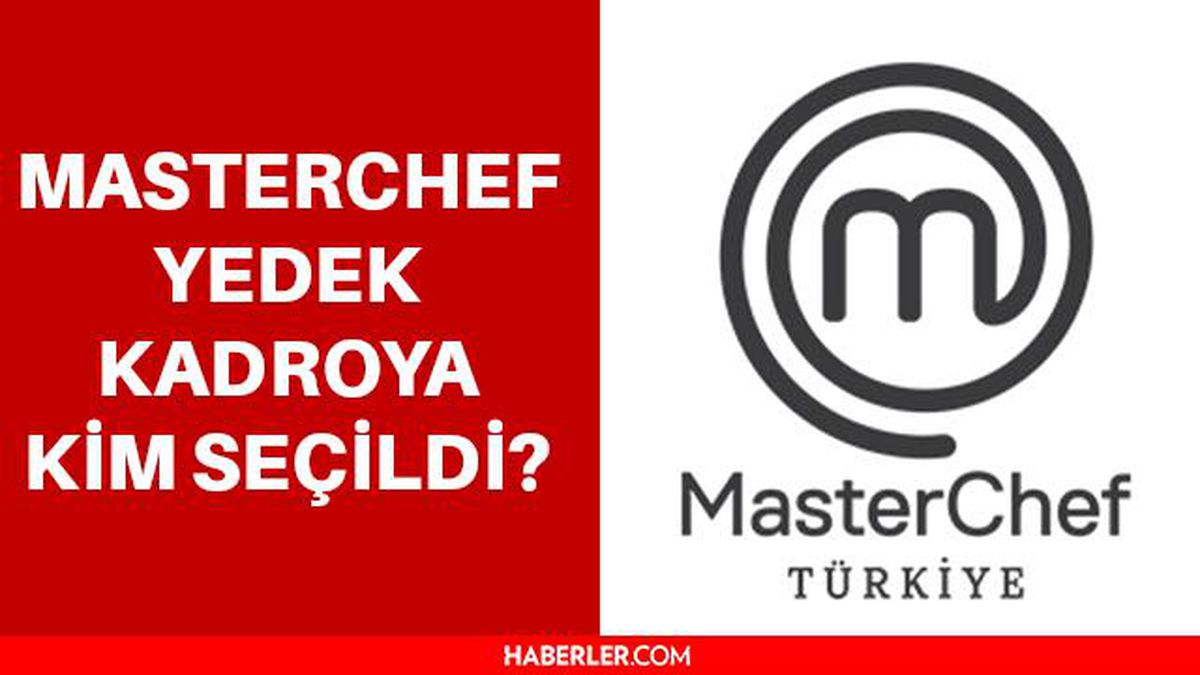 Masterchef son bölüm kim kazandı? 14 ağustos Masterchef kim kazandı? MasterChef Türkiye'nin yedek kadrosuna kimler seçildi? Masterchef kim seçildi?