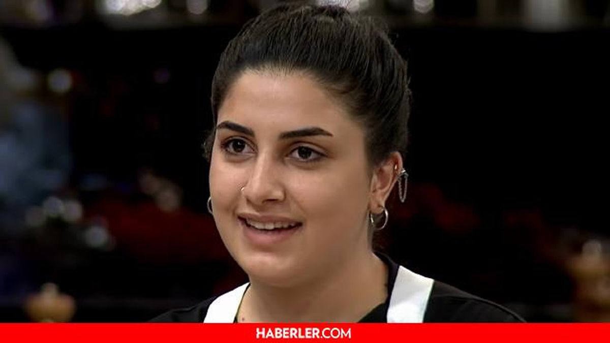 Masterchef Zerda kimdir? Zerda Karagülle kaç yaşında, aslen nerelidir? Masterchef Zerda kaç yaşında?