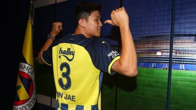 Min-Jae Kim transferi sonrası Fenerbahçe, Güney Kore'de gündemin tepesine çıktı