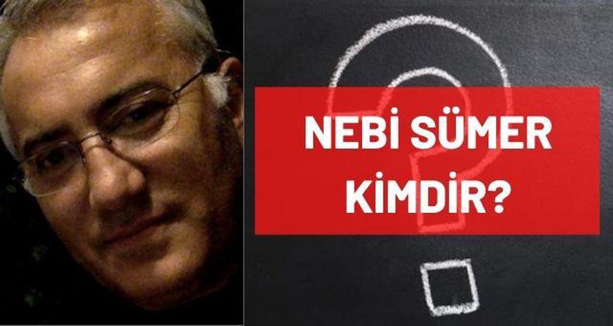Nebi Sümer kimdir? Kaç yaşında, nereli, mesleği ne? Prof. Dr. Nebi Sümer'in hayatı ve biyografisi!