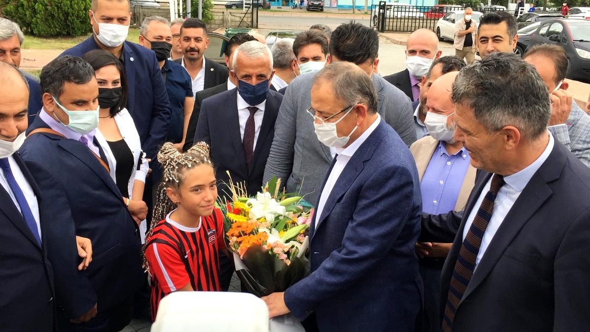 Özhaseki'den ASKF'ye destek sözü - Vimarsana News