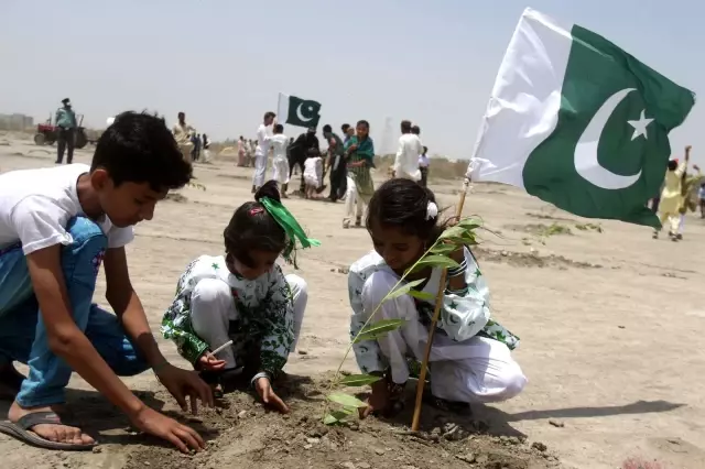 Pakistan, bağımsızlığının 74. yılını kutluyor