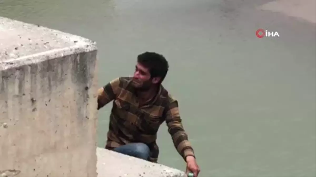 Parasını alamayan çoban intihar girişiminde bulundu