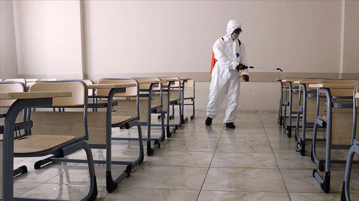 Son Dakika! Milli Eğitim Bakanlığı, yüz yüze eğitim için 81 ile yazı gönderdi: Okulları hazır hale getirin