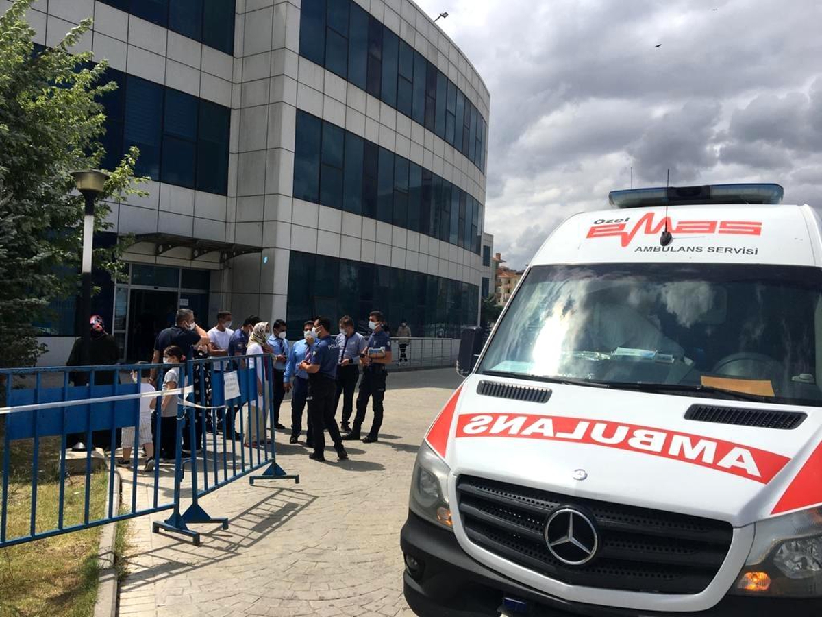 Temaslı şoför direksiyon başında yakalandı - Vimarsana News