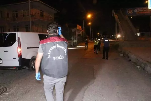 Tüfeği atıp, kaçmaya çalıştılar