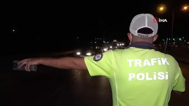 43 ilin geçiş güzergâhında 'HES kodu' denetimi: 'Riskli' yolcuya 4 bin 50 lira ceza