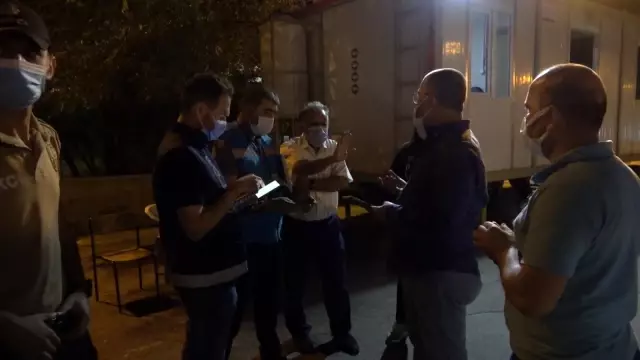 43 ilin geçiş güzergâhında 'HES kodu' denetimi: 'Riskli' yolcuya 4 bin 50 lira ceza