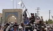 Afganistan'ı ele geçiren Taliban, ülkenin ismini Afganistan İslam Emirliği olarak değiştiriyor Afganistan'ı ele geçiren Taliban, ülkenin ismini Afganistan İslam Emirliği olarak değiştiriyor