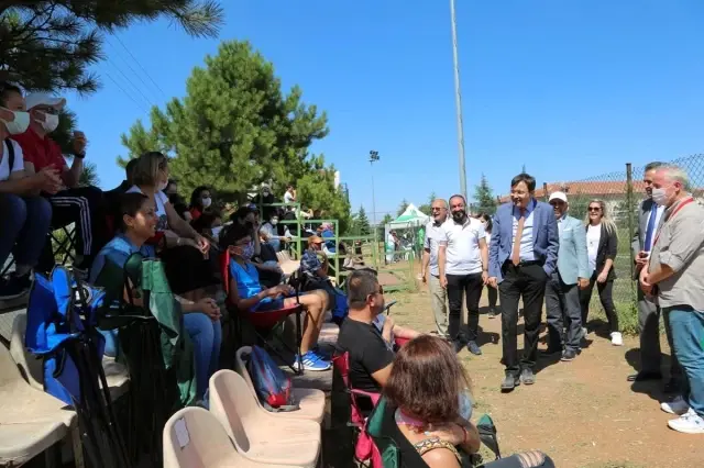 Bağımlılık ile Mücadele Futbol Turnuvası düzenlendi
