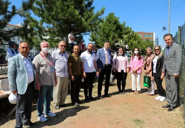 Bağımlılık ile Mücadele Futbol Turnuvası düzenlendi