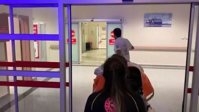 Bıçaklı kavga: 2 yaralı