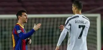 Juventus: Bir rüya gerçek oluyor! PSG, Messi'nin ardından Ronaldo'yu da kadrosuna katacak Juventus: Bir rüya gerçek oluyor! PSG, Messi'nin ardından Ronaldo'yu da kadrosuna katacak