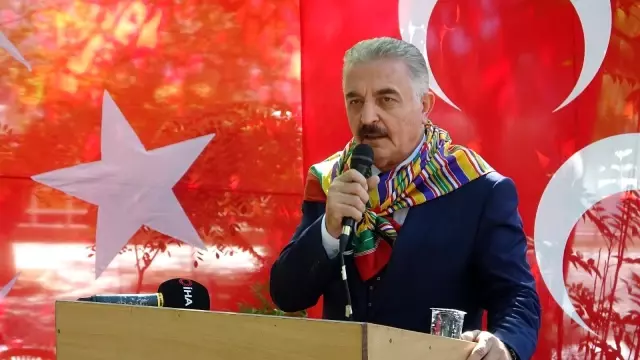 Büyükataman: Herkes kendine yakışanı yapıyor