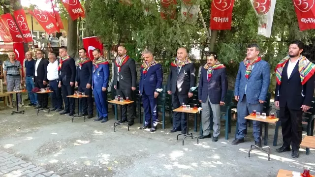 Büyükataman: Herkes kendine yakışanı yapıyor