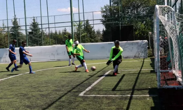 Derbinin Galibi Çankaya