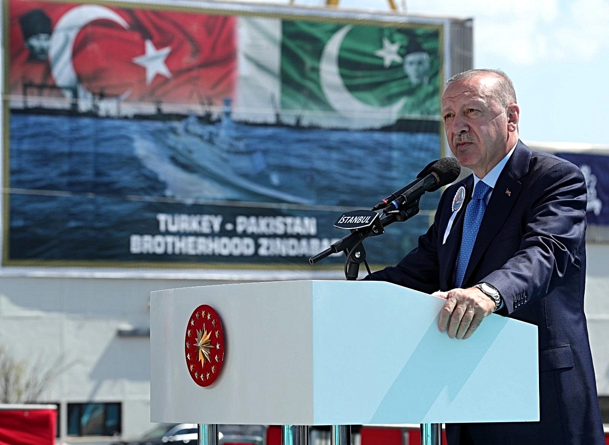 Cumhurbaşkanı Erdoğan: "Yeni göç dalgasına karşı Pakistan'la işbirliğini artıracağız" - Vimarsana News
