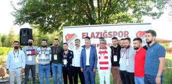 Elazığspor'da yeni başkan Serkan Çayır oldu