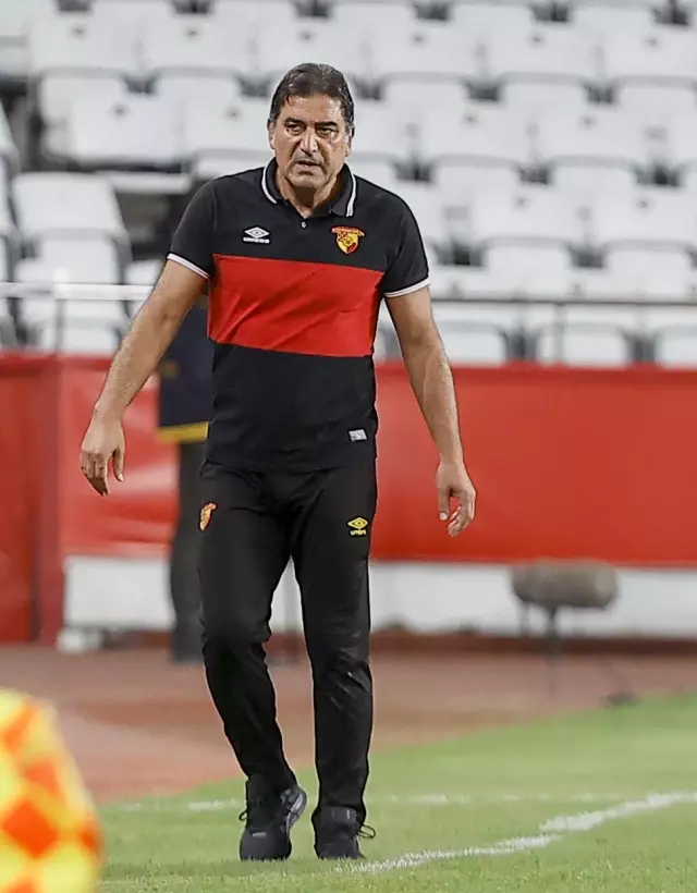Fraport TAV Antalyaspor - Göztepe: 1-1