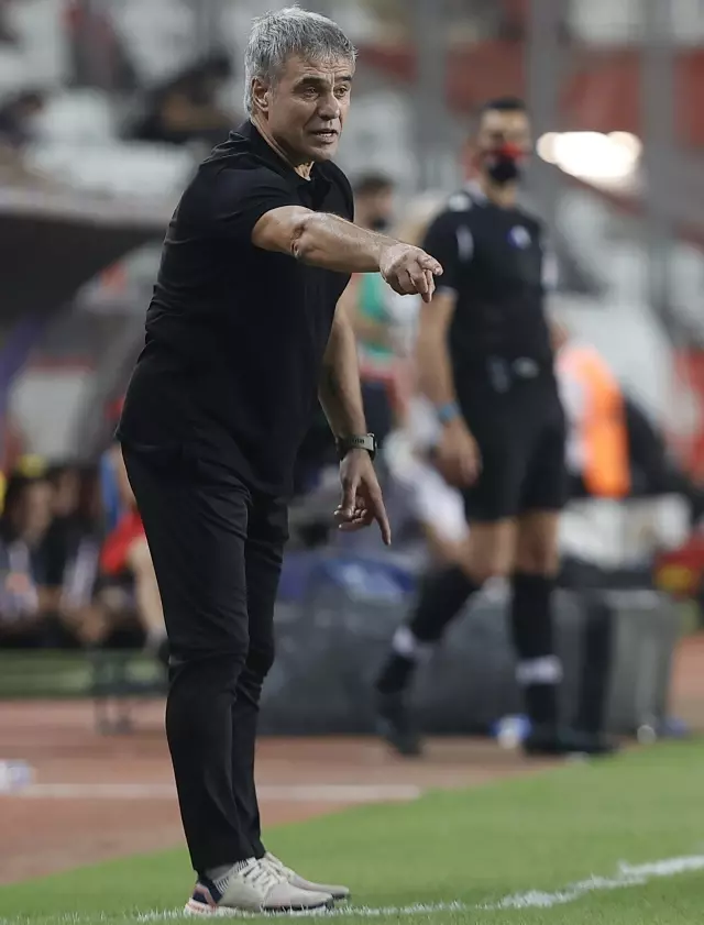 Fraport TAV Antalyaspor - Göztepe: 1-1
