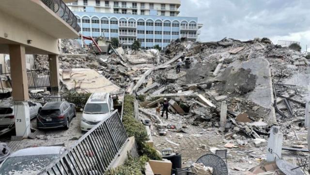 Haiti açıklarında meydana gelen sarsıntıda meyyit sayısı 304'e yükseldi