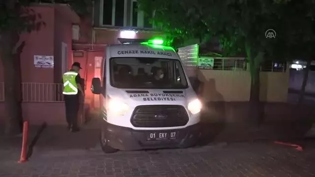 Son dakika haberleri... Kahramanmaraş'ta düşen yangın söndürme uçağında hayatını kaybedenlerin cenazesi Adana'ya getirildi