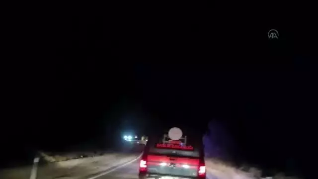 Son dakika: KAHRAMANMARAŞ - Yangın söndürme uçağının düştüğü alandaki çalışmalar tamamlandı Son dakika: KAHRAMANMARAŞ - Yangın söndürme uçağının düştüğü alandaki çalışmalar tamamlandı