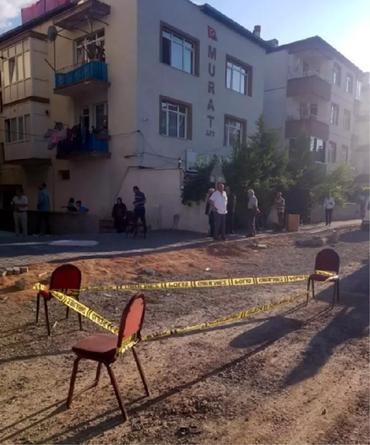Kayseri'de borç-alacak kavgası: 1 yaralı