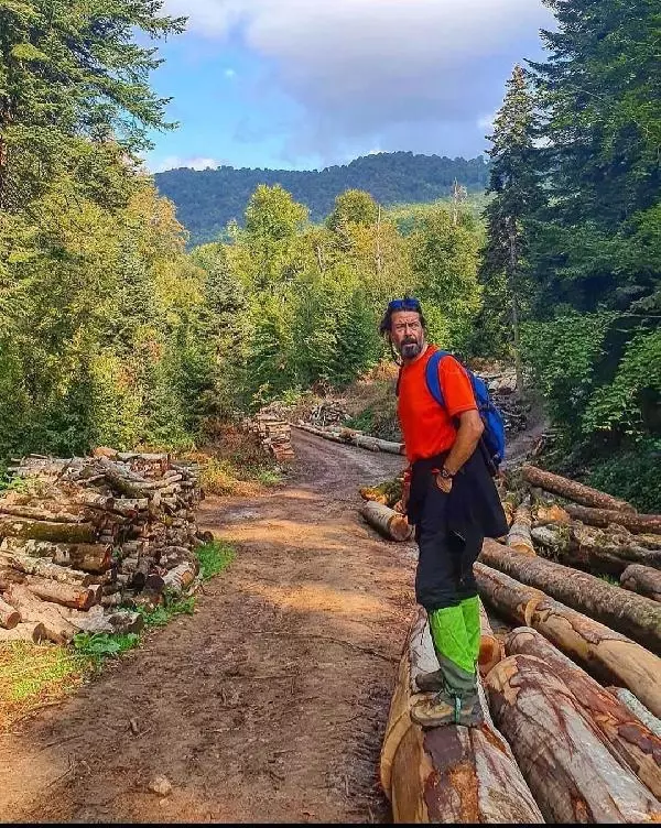 Kemer'de kaybolan iki kişinin akıbeti bilinmiyor