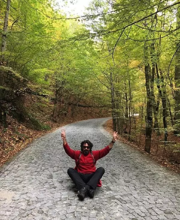 Kemer'de kaybolan iki kişinin akıbeti bilinmiyor