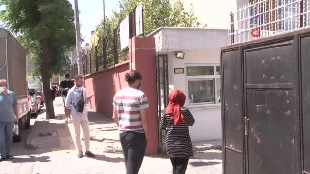 KPSS'ye son anda yetiştiler - Vimarsana News