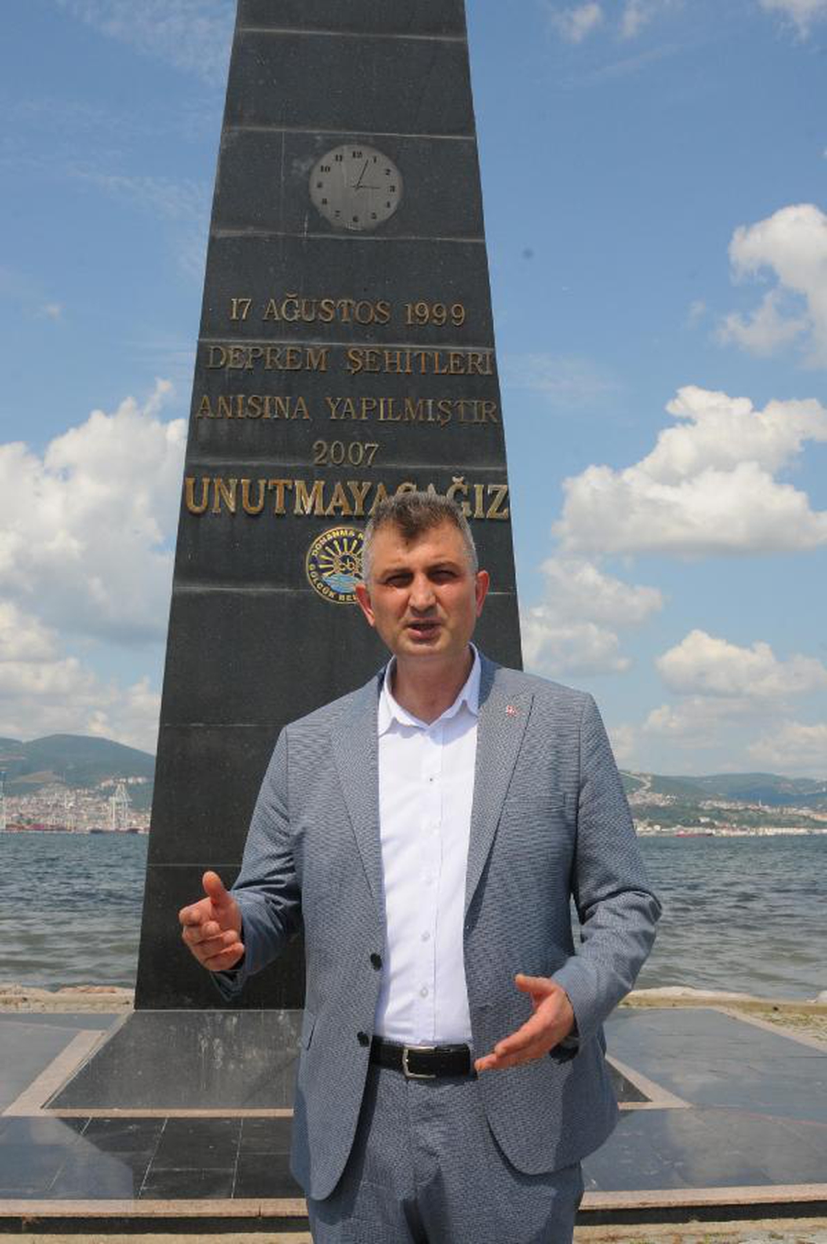 'Marmara depreminde Gölcük'te binaların hasar görmeyeceğini söylemek inandırıcı değil' - Vimarsana News