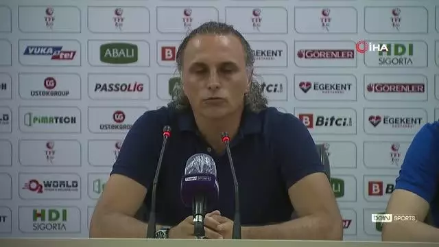 Mustafa Gürsel: 'Organize ataklarla 2 tane gol bulduk'