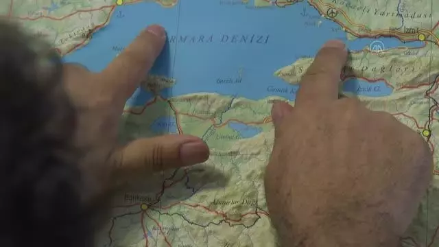 ÖNLEMİ HAYAT KURTARAN AFET: DEPREM - Uzun zamandır deprem olmayan bazı faylarda deprem bekleniyor