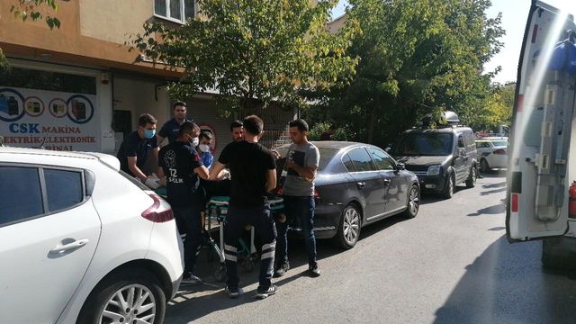 polis saldirgana uyarilarda bulunarak elindek 5 14332789 o
