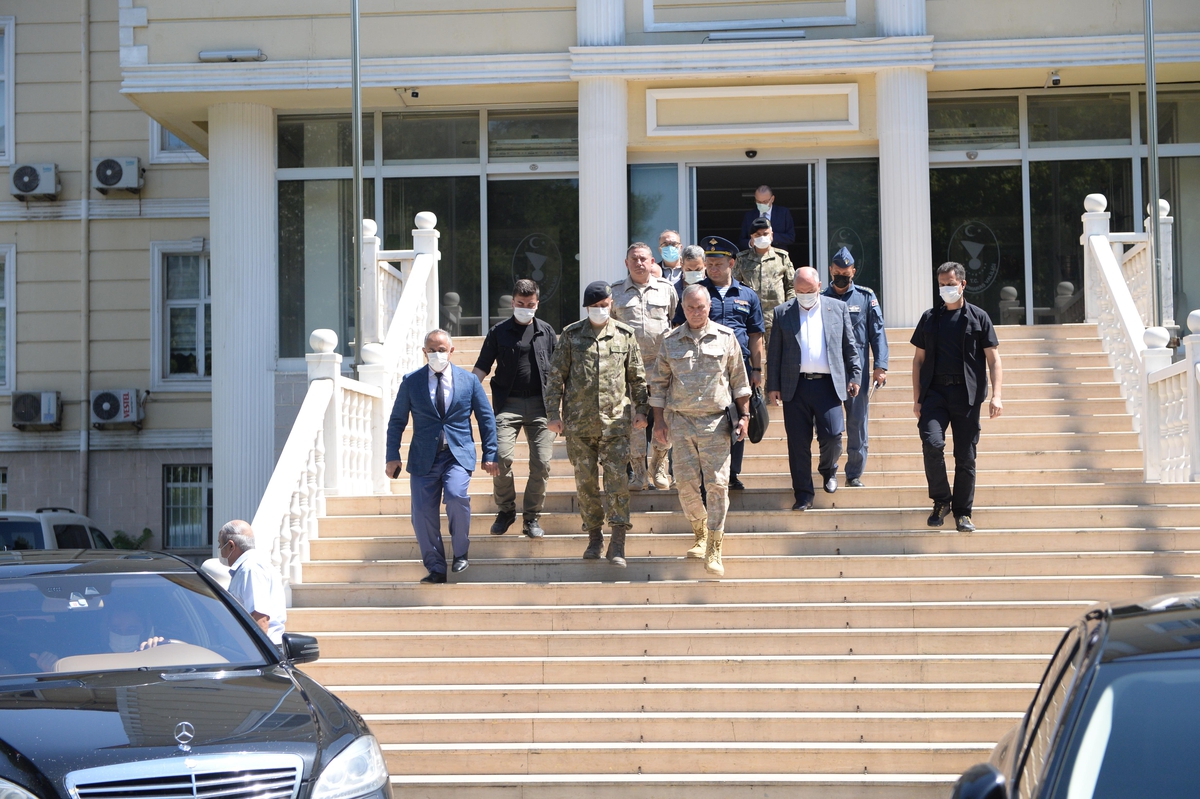 Rus kaza kırım heyeti Kahramanmaraş'a geldi - Vimarsana News
