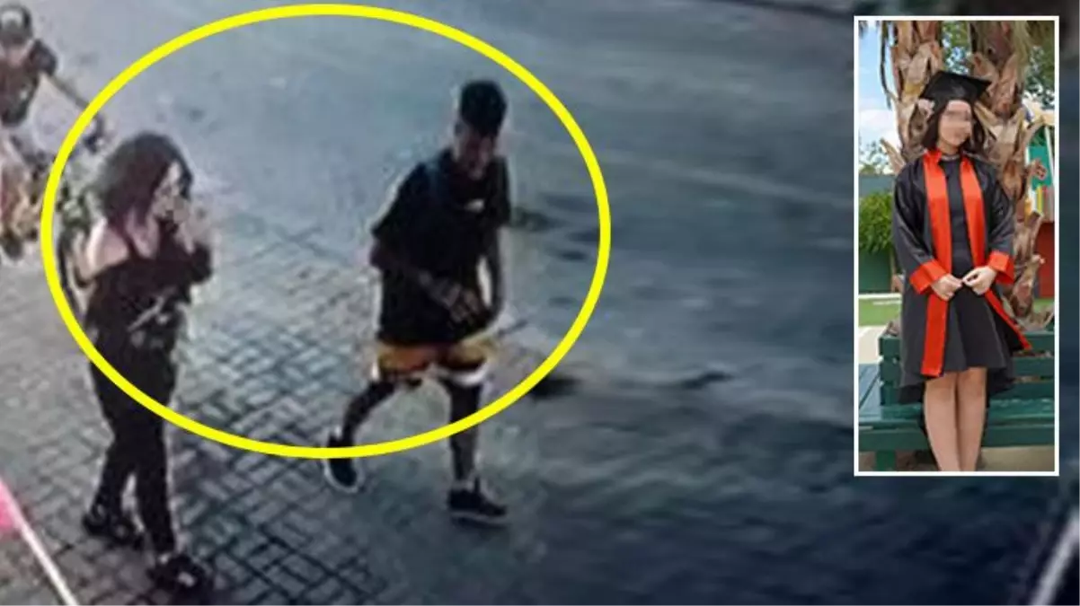 Dayısına misafirliğe gidip kaybolan genç kız, tanıştığı gencin yanında bulundu