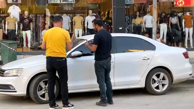 Son dakika haberi: Şanlıurfa'da arabaya silahlı taarruz: 1 meyyit, 1 yaralı
