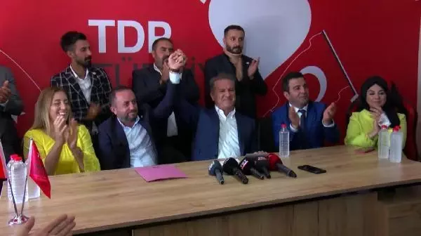 SARIGÜL: ÜLKEDE AFET OLSUN, BİR PARTİ OY KAYBETSİN, BİZ OY ALALIM MANTIĞINDA DEĞİLİZ