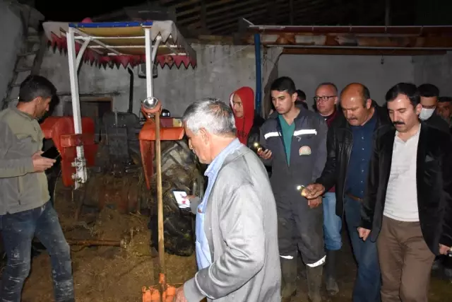 Son dakika... Sarıkamış ilçesindeki selde ilk belirlemelere göre 40 ev ile 6 araç hasar gördü